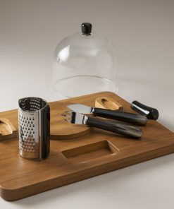 Ceppi Coltelli Lorenzi Milano | Set Da Parmigiano