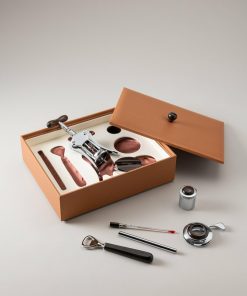 Materiali Lorenzi Milano Legno | Set Vino Grande