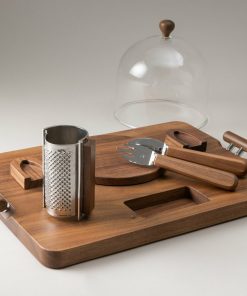 Ceppi Coltelli Lorenzi Milano | Set Da Parmigiano