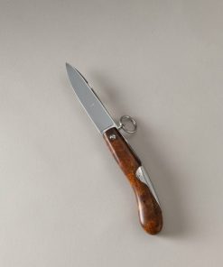 Materiali Lorenzi Milano Legno | Coltello Milano