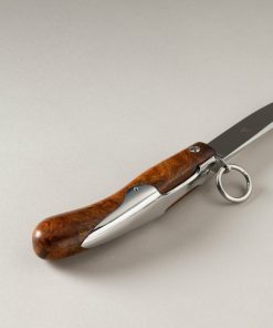 Materiali Lorenzi Milano Legno | Coltello Milano