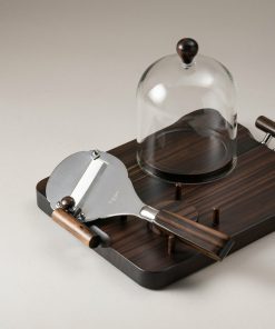 Materiali Lorenzi Milano Legno | Set Da Tartufi