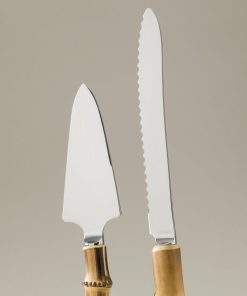 Tartufo Lorenzi Milano | Coltello E Pala Torta (Individuali)