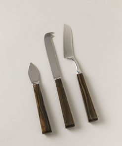 Materiali Lorenzi Milano Legno | Coltello Formaggio