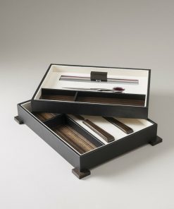 Materiali Lorenzi Milano Legno | Set Scrivania