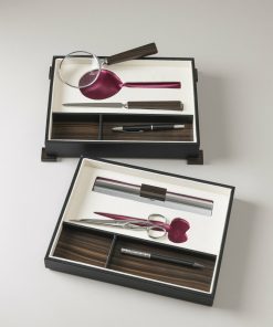 Materiali Lorenzi Milano Legno | Set Scrivania