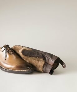 Valet Lorenzi Milano | Muffola Per Lucidatura Scarpe