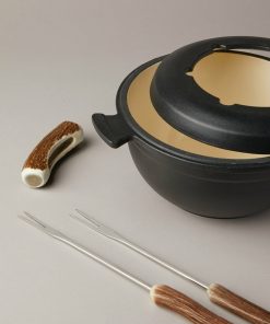 Ceppi Coltelli Lorenzi Milano | Set Fonduta Bourguignonne