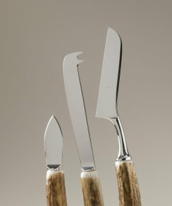 Materiali Lorenzi Milano La Tavola | Coltello Formaggio