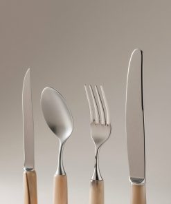 Ceppi Coltelli Lorenzi Milano | Set Posate Da Tavola