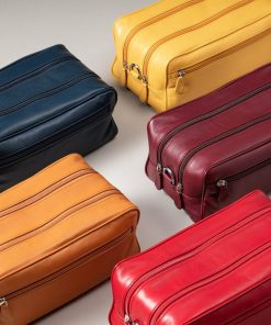 Valet Lorenzi Milano | Necessaire Da Viaggio Grande