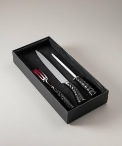 Materiali Lorenzi Milano Corna | Trio Per Arrosti Deluxe