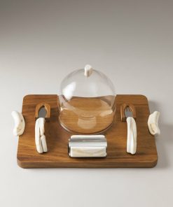 Ceppi Coltelli Lorenzi Milano | Set Da Parmigiano