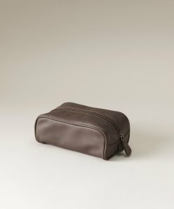 Materiali Lorenzi Milano Pelle | Necessaire Da Viaggio Mignon