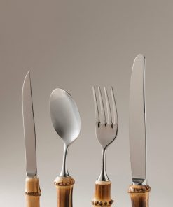 Ceppi Coltelli Lorenzi Milano | Set Posate Da Tavola