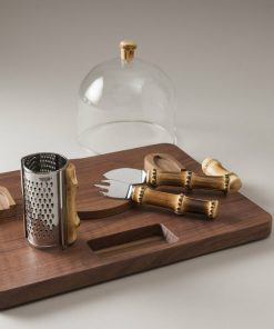 Ceppi Coltelli Lorenzi Milano | Set Da Parmigiano