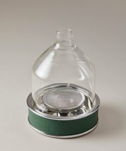 Materiali Lorenzi Milano Pelle | Filtro Vino Per Decanter