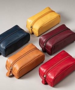 Valet Lorenzi Milano | Necessaire Da Viaggio Mignon