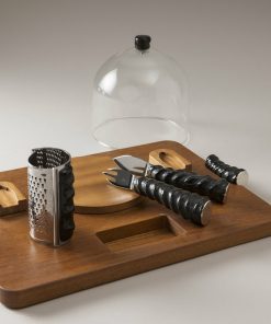 Ceppi Coltelli Lorenzi Milano | Set Da Parmigiano