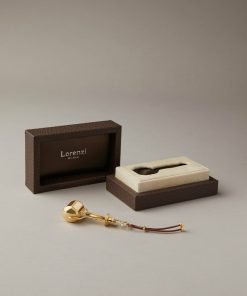 Zaini E Necessaire Lorenzi Milano | Lente Per Diamanti