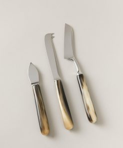 Materiali Lorenzi Milano Corna | Coltello Formaggio