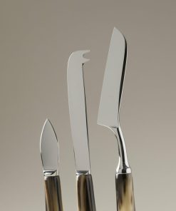 Materiali Lorenzi Milano Corna | Coltello Formaggio