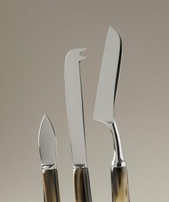 Materiali Lorenzi Milano La Tavola | Coltello Formaggio