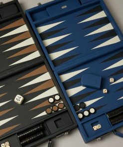 Materiali Lorenzi Milano Pelle | Backgammon