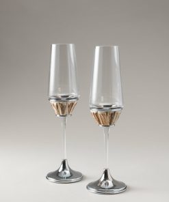 Materiali Lorenzi Milano Palchi Di Cervo | Flute Champagne