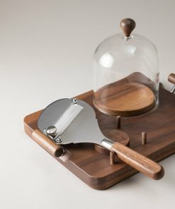 Materiali Lorenzi Milano Legno | Set Da Tartufi