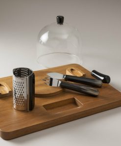 Materiali Lorenzi Milano Corna | Set Da Parmigiano