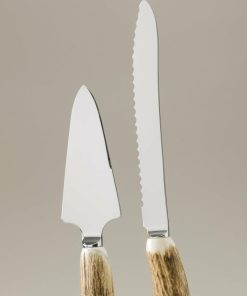 Ceppi Coltelli Lorenzi Milano | Coltello E Pala Torta (Individuali)